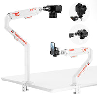 Floating Hydraulic Camera Articulating Arm StandJINRAIKO