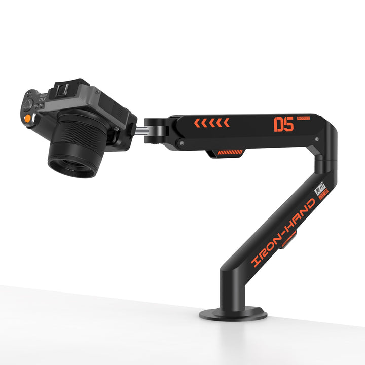 Floating Hydraulic Camera Articulating Arm StandJINRAIKO