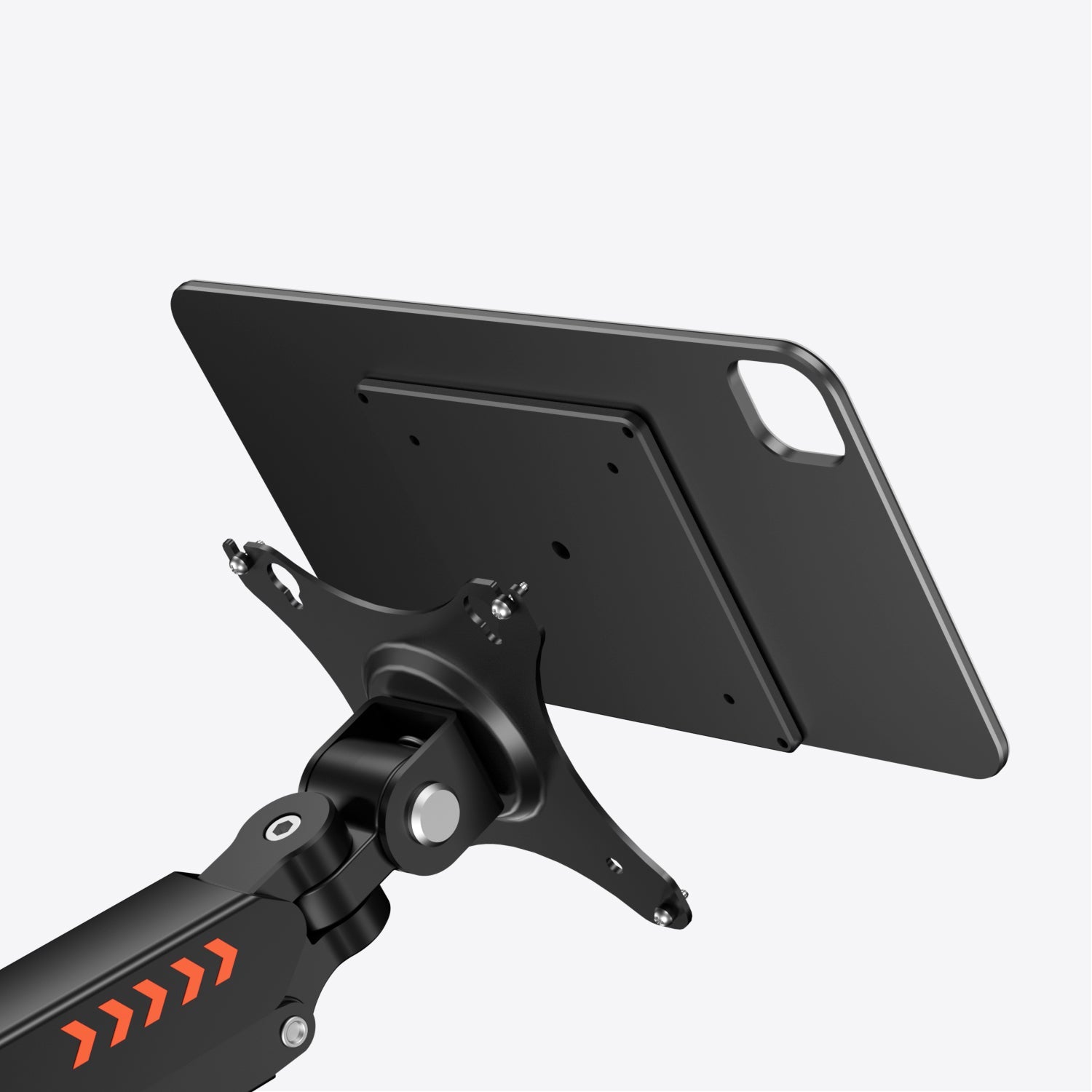 iPad Magnetic Contact Charging Plate – Arm Mount Not IncludedJINRAIKO