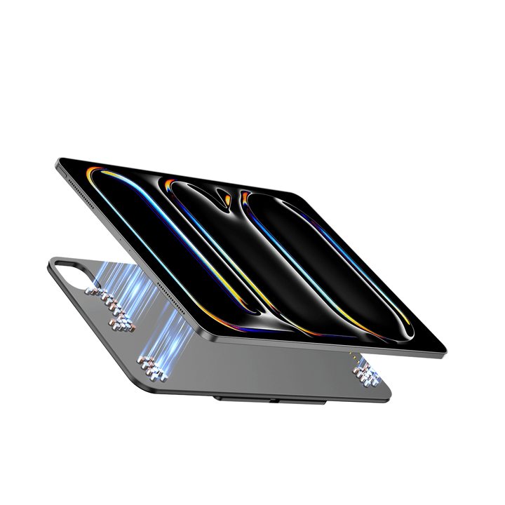 iPad Magnetic Contact Charging Plate – Arm Mount Not IncludedJINRAIKO