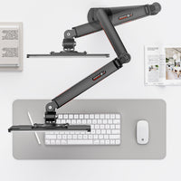 iPad Magnetic Contact Charging Plate – Arm Mount Not IncludedJINRAIKO