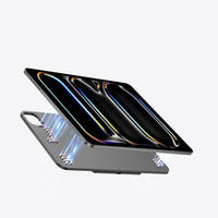 iPad Magnetic Contact Charging Plate – Arm Mount Not IncludedJINRAIKO