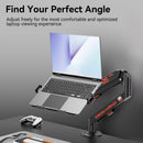 JINRAIKO Adjustable Laptop Mount ArmJINRAIKO