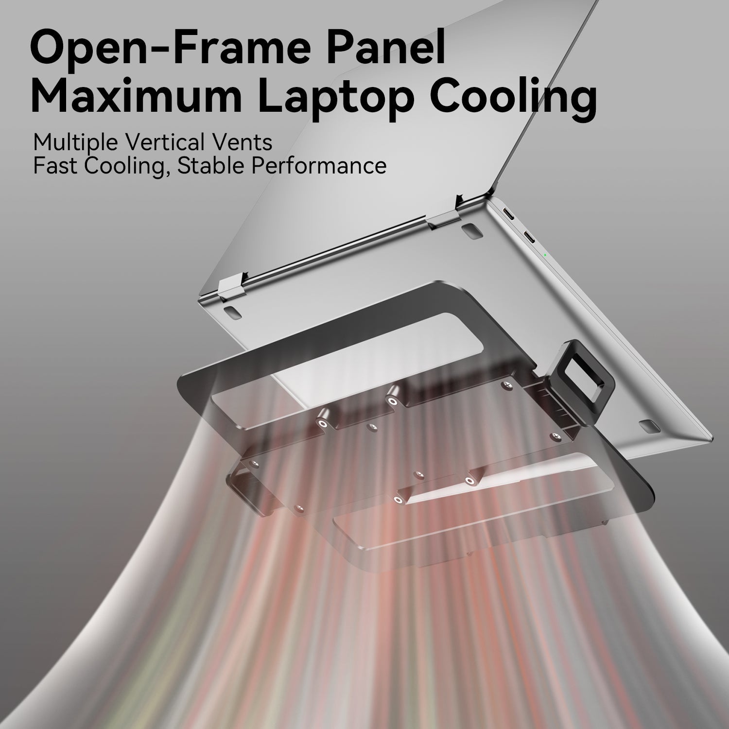 JINRAIKO Adjustable Laptop Mount ArmJINRAIKO