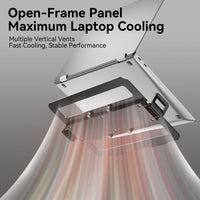 JINRAIKO Adjustable Laptop Mount ArmJINRAIKO