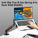 JINRAIKO Adjustable Laptop Mount ArmJINRAIKO