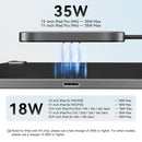 JINRAIKO iPad Magnetic Charging ConnectorJINRAIKO