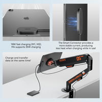 JINRAIKO iPad Magnetic Charging ConnectorJINRAIKO