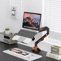 JINRAIKO Suction Mount — For Flexible Arm PlacementJINRAIKO