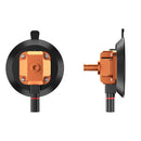 JINRAIKO Suction Mount — For Flexible Arm PlacementJINRAIKO