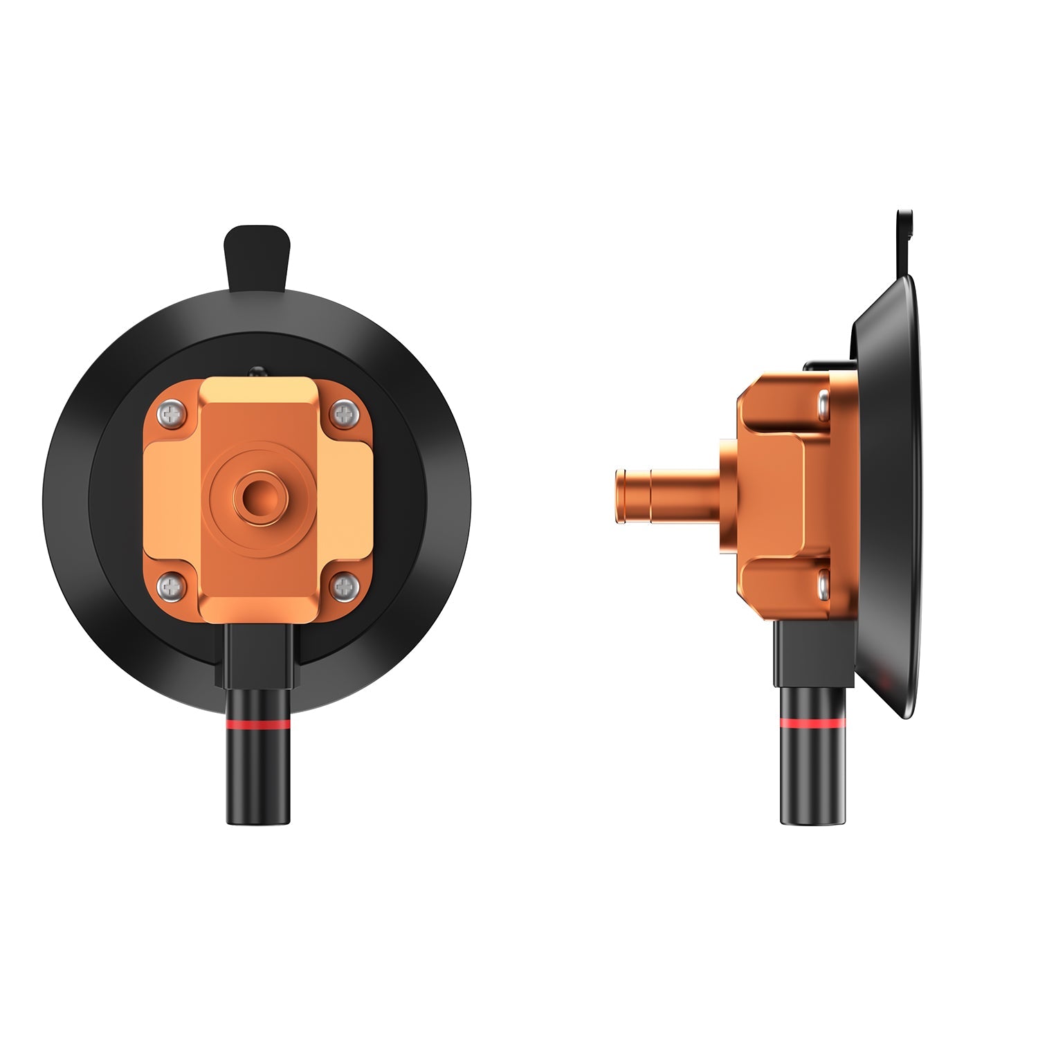 JINRAIKO Suction Mount — For Flexible Arm PlacementJINRAIKO