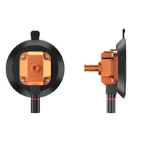 JINRAIKO Suction Mount — For Flexible Arm PlacementJINRAIKO