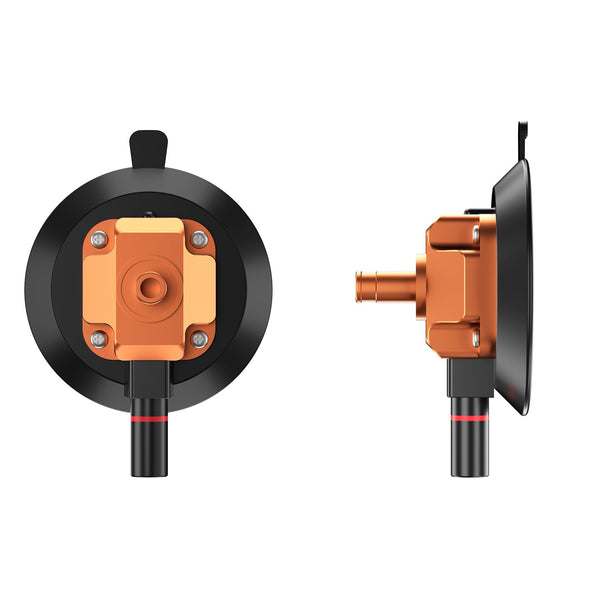 JINRAIKO Suction Mount — For Flexible Arm PlacementJINRAIKO